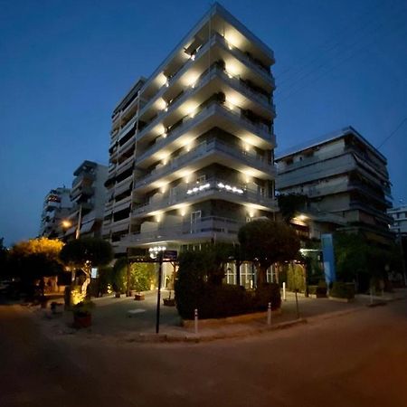 Arma Faliro Apartments Atény Exteriér fotografie