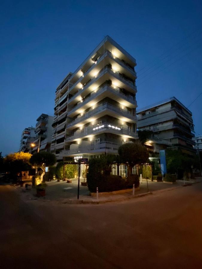 Arma Faliro Apartments Atény Exteriér fotografie
