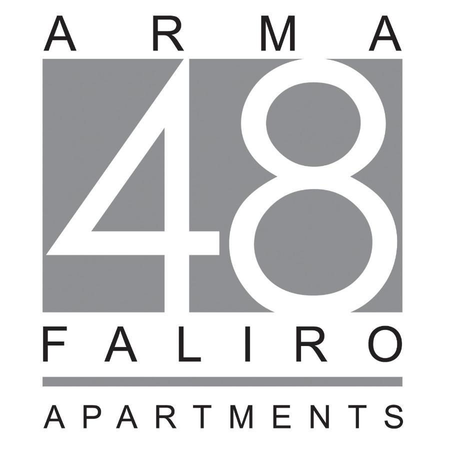Arma Faliro Apartments Atény Exteriér fotografie