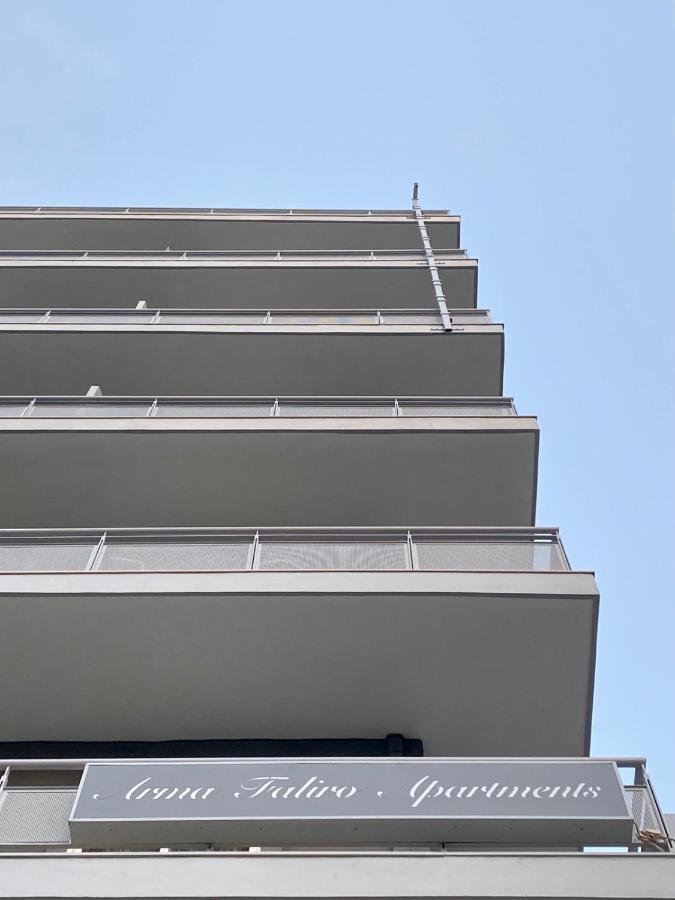Arma Faliro Apartments Atény Exteriér fotografie