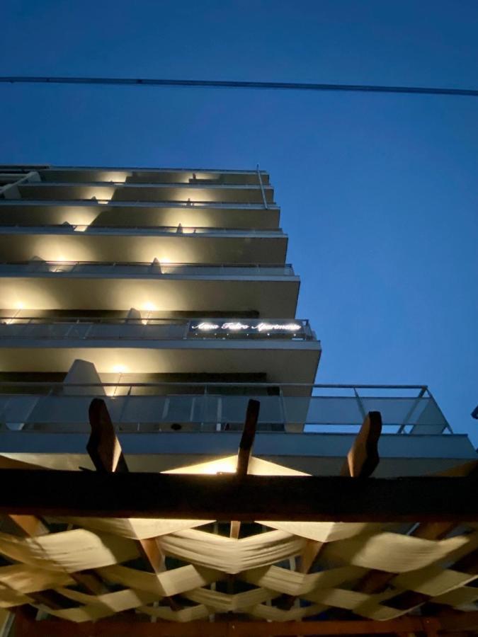 Arma Faliro Apartments Atény Exteriér fotografie