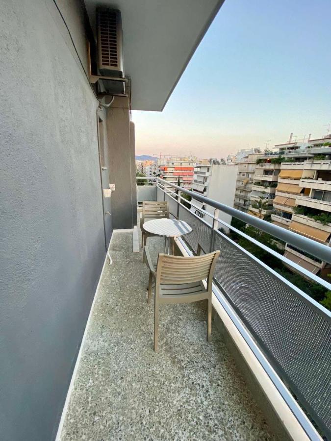 Arma Faliro Apartments Atény Exteriér fotografie