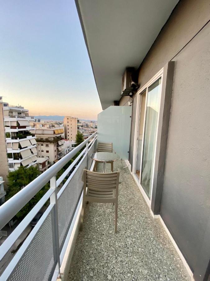 Arma Faliro Apartments Atény Exteriér fotografie
