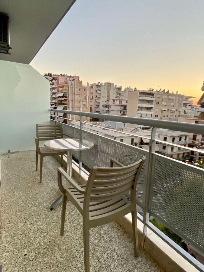 Arma Faliro Apartments Atény Exteriér fotografie