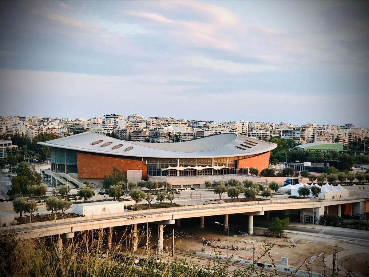 Arma Faliro Apartments Atény Exteriér fotografie