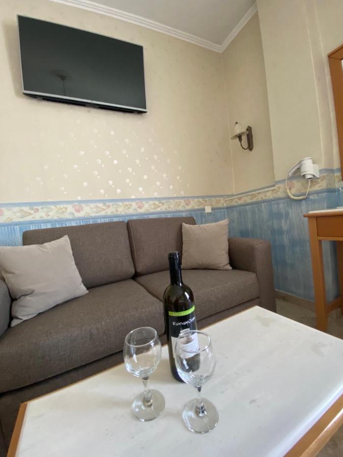 Arma Faliro Apartments Atény Exteriér fotografie