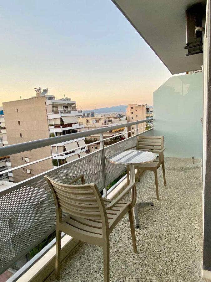 Arma Faliro Apartments Atény Exteriér fotografie