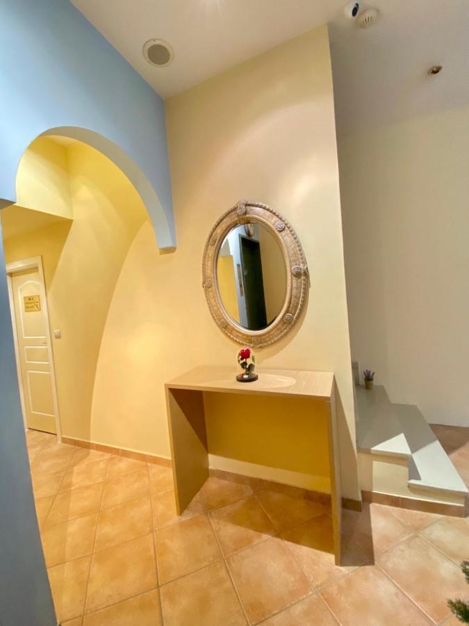 Arma Faliro Apartments Atény Exteriér fotografie