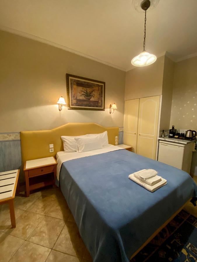 Arma Faliro Apartments Atény Exteriér fotografie