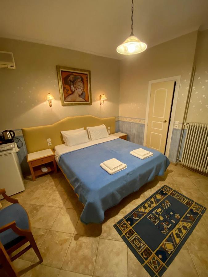 Arma Faliro Apartments Atény Exteriér fotografie
