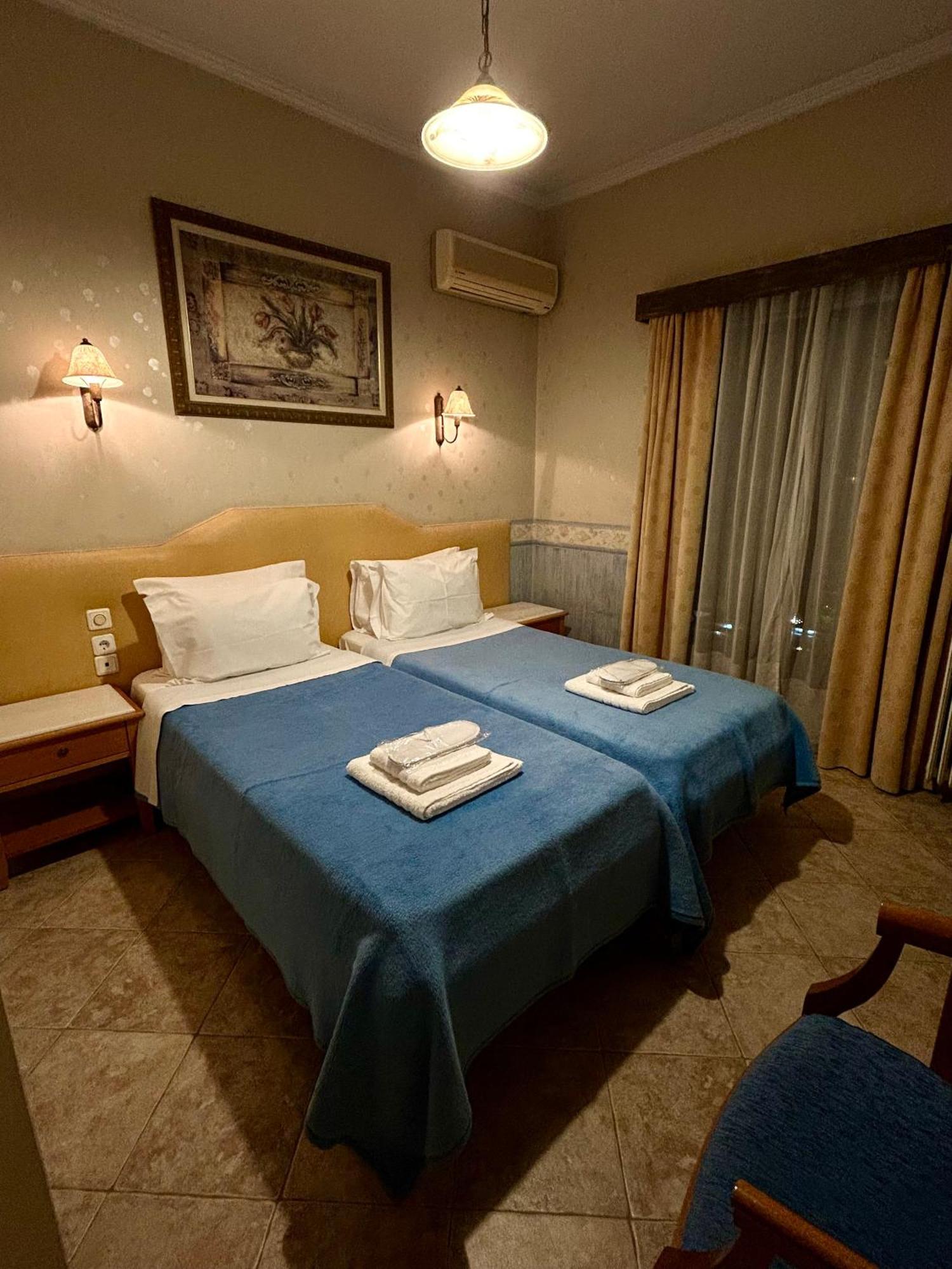 Arma Faliro Apartments Atény Exteriér fotografie
