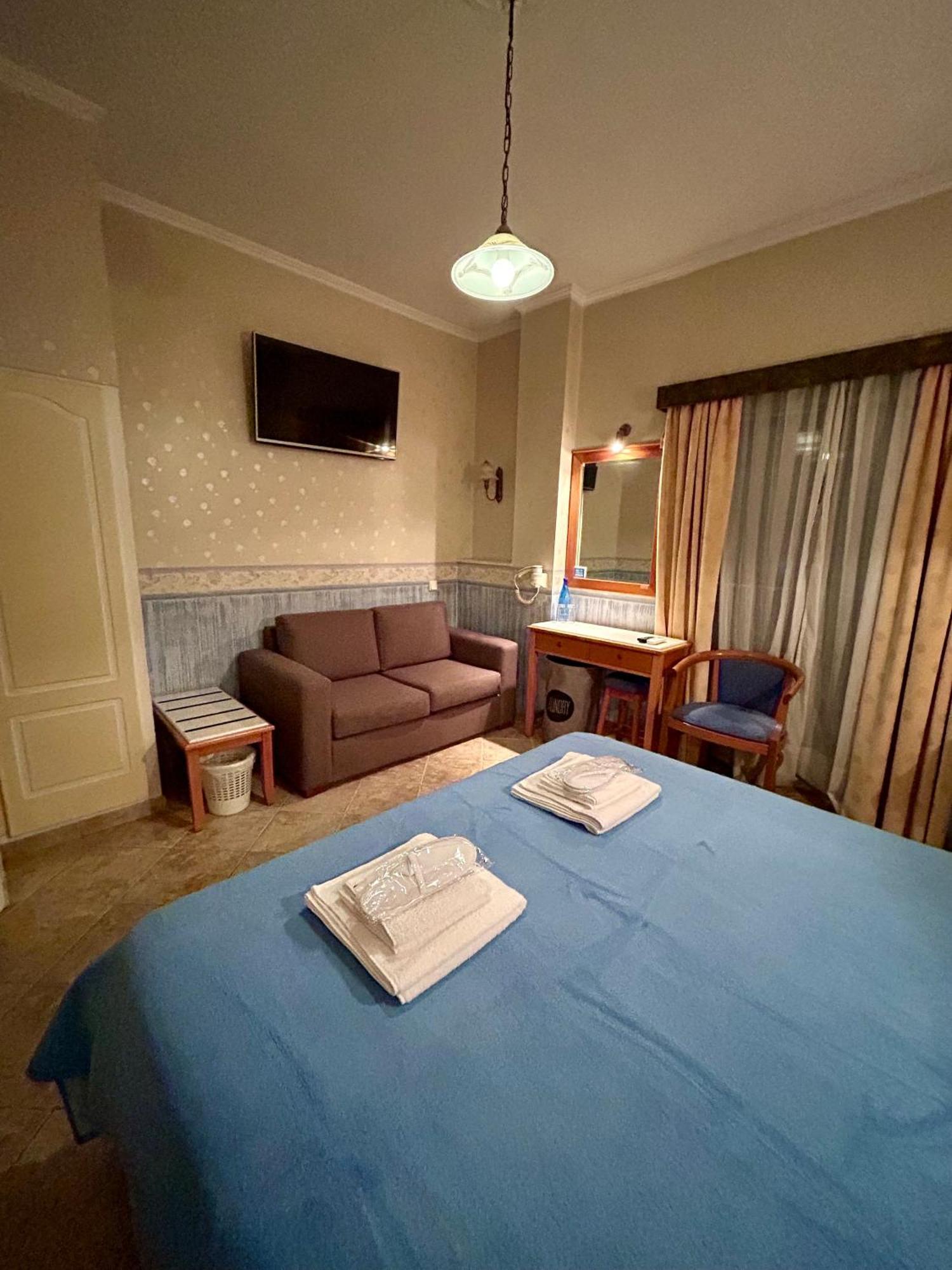 Arma Faliro Apartments Atény Exteriér fotografie