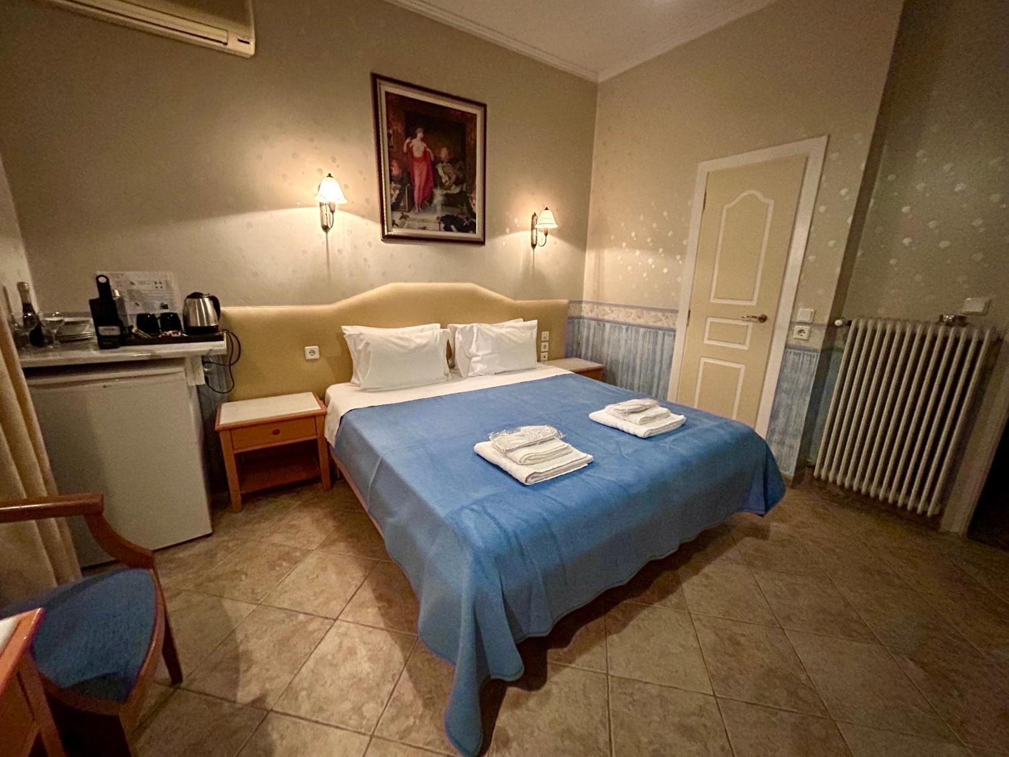 Arma Faliro Apartments Atény Exteriér fotografie