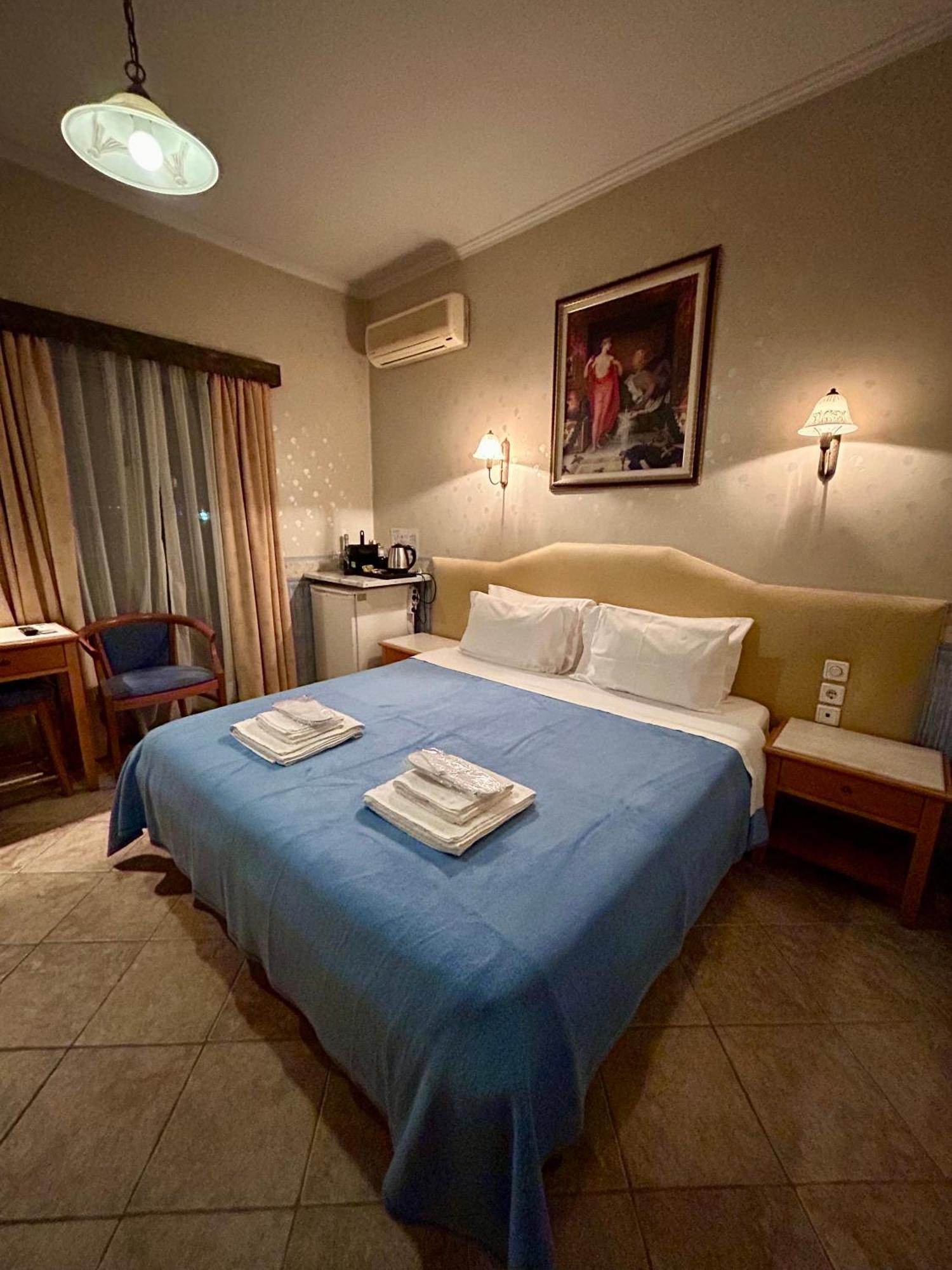 Arma Faliro Apartments Atény Exteriér fotografie
