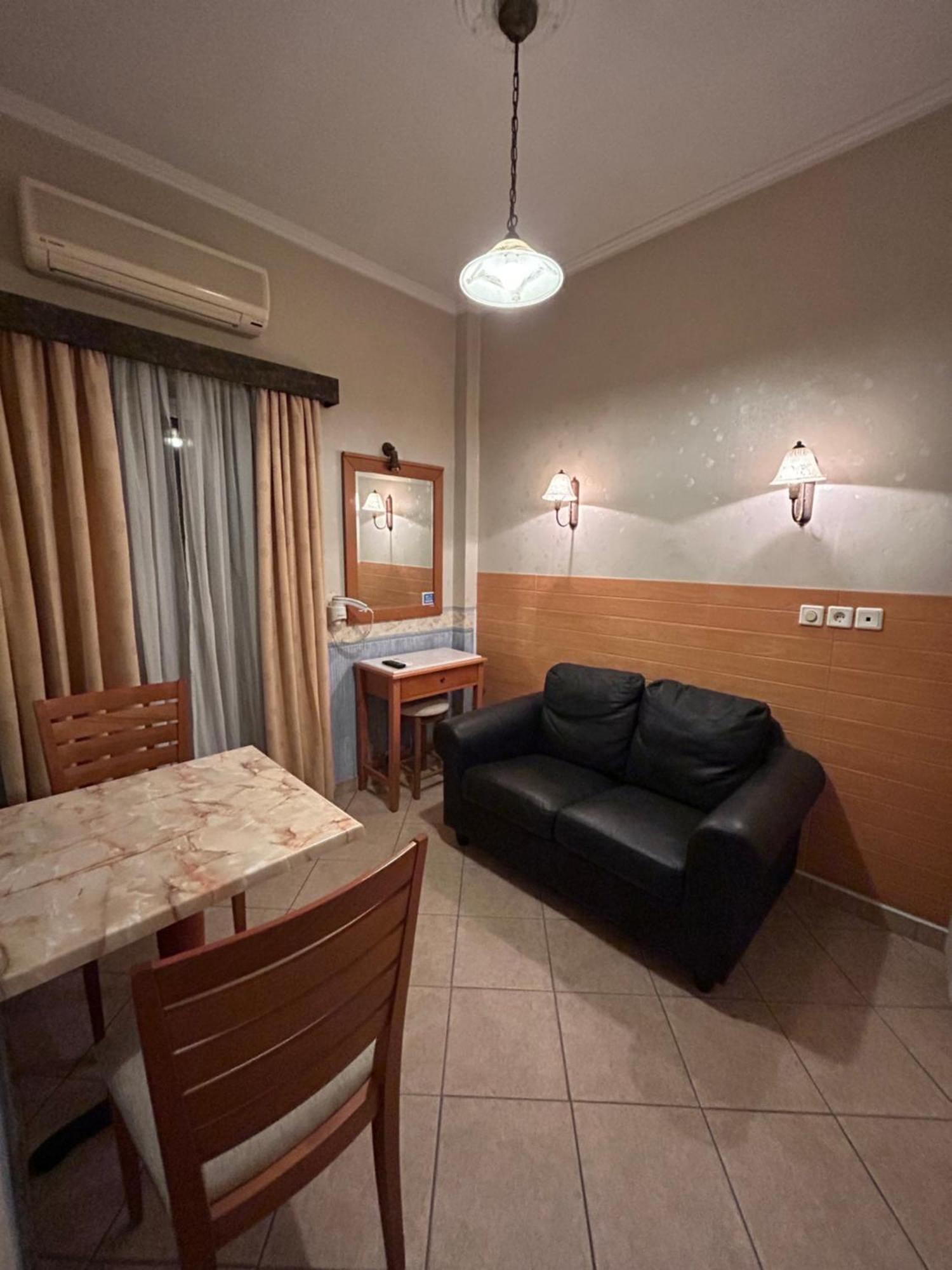 Arma Faliro Apartments Atény Exteriér fotografie