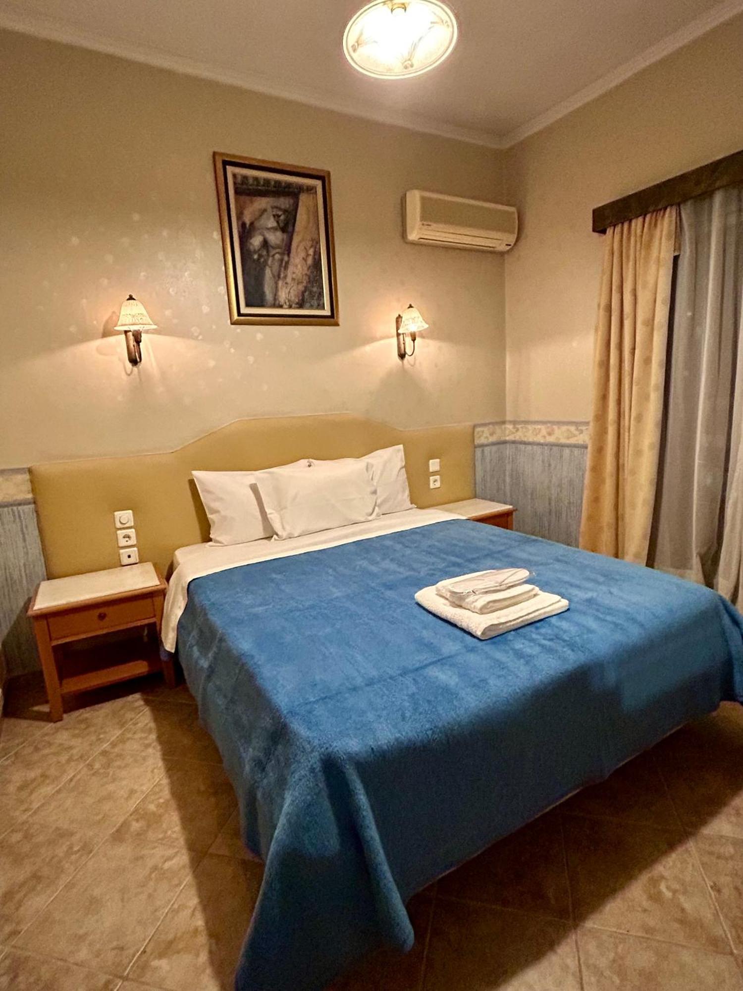 Arma Faliro Apartments Atény Exteriér fotografie