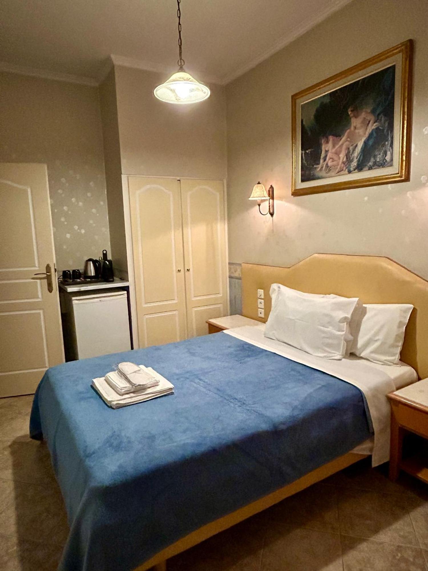 Arma Faliro Apartments Atény Exteriér fotografie