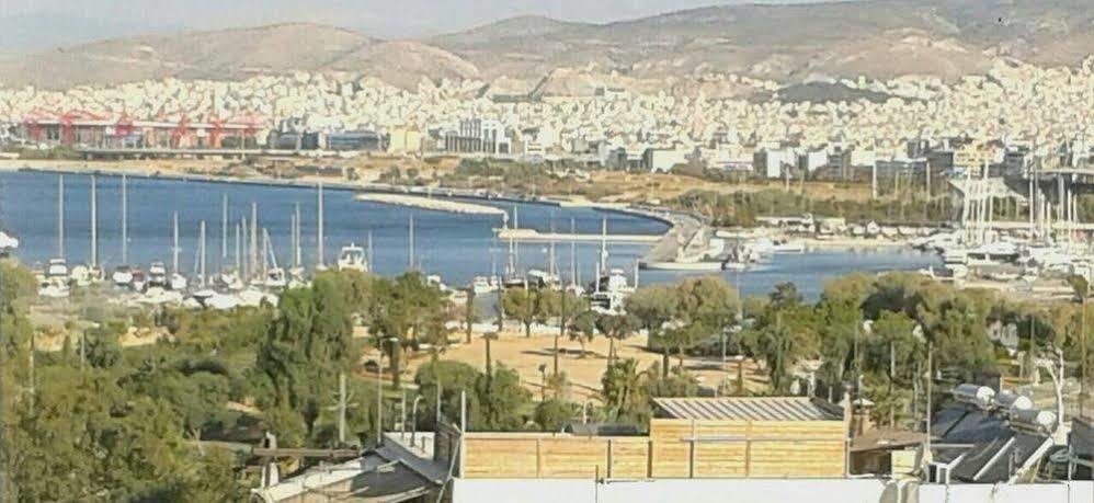 Arma Faliro Apartments Atény Exteriér fotografie
